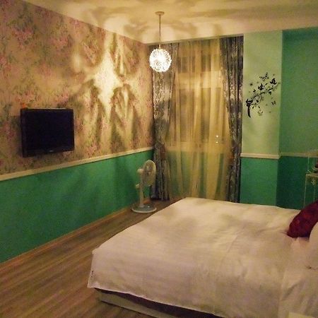 Hestia B&B T'ai-tung Buitenkant foto