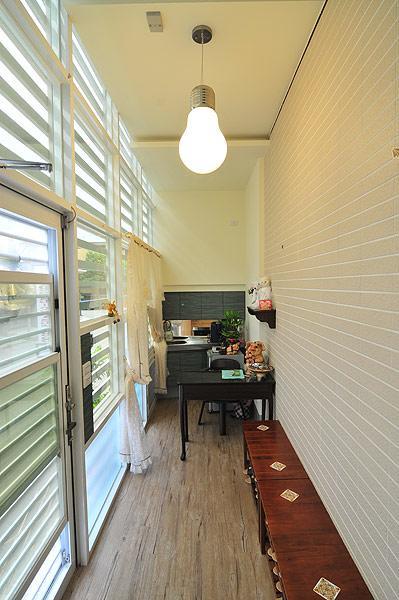 Hestia B&B T'ai-tung Buitenkant foto