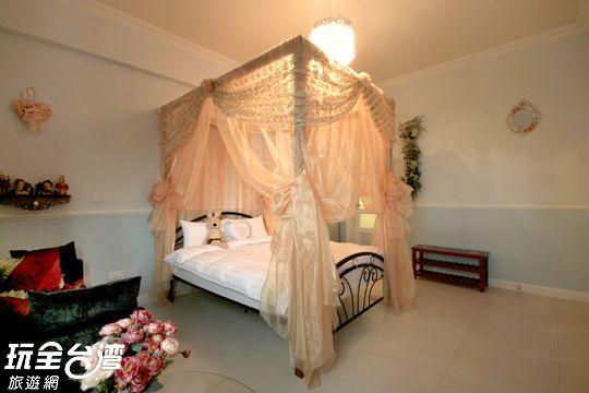 Hestia B&B T'ai-tung Buitenkant foto