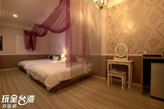 Hestia B&B T'ai-tung Buitenkant foto