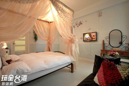 Hestia B&B T'ai-tung Buitenkant foto